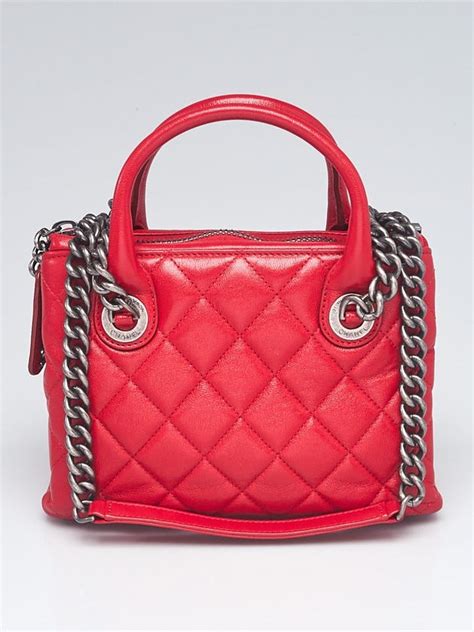 chanel boy chained tote|Chanel Boy Bag: Your Guide to Sizes, Styles, Prices .